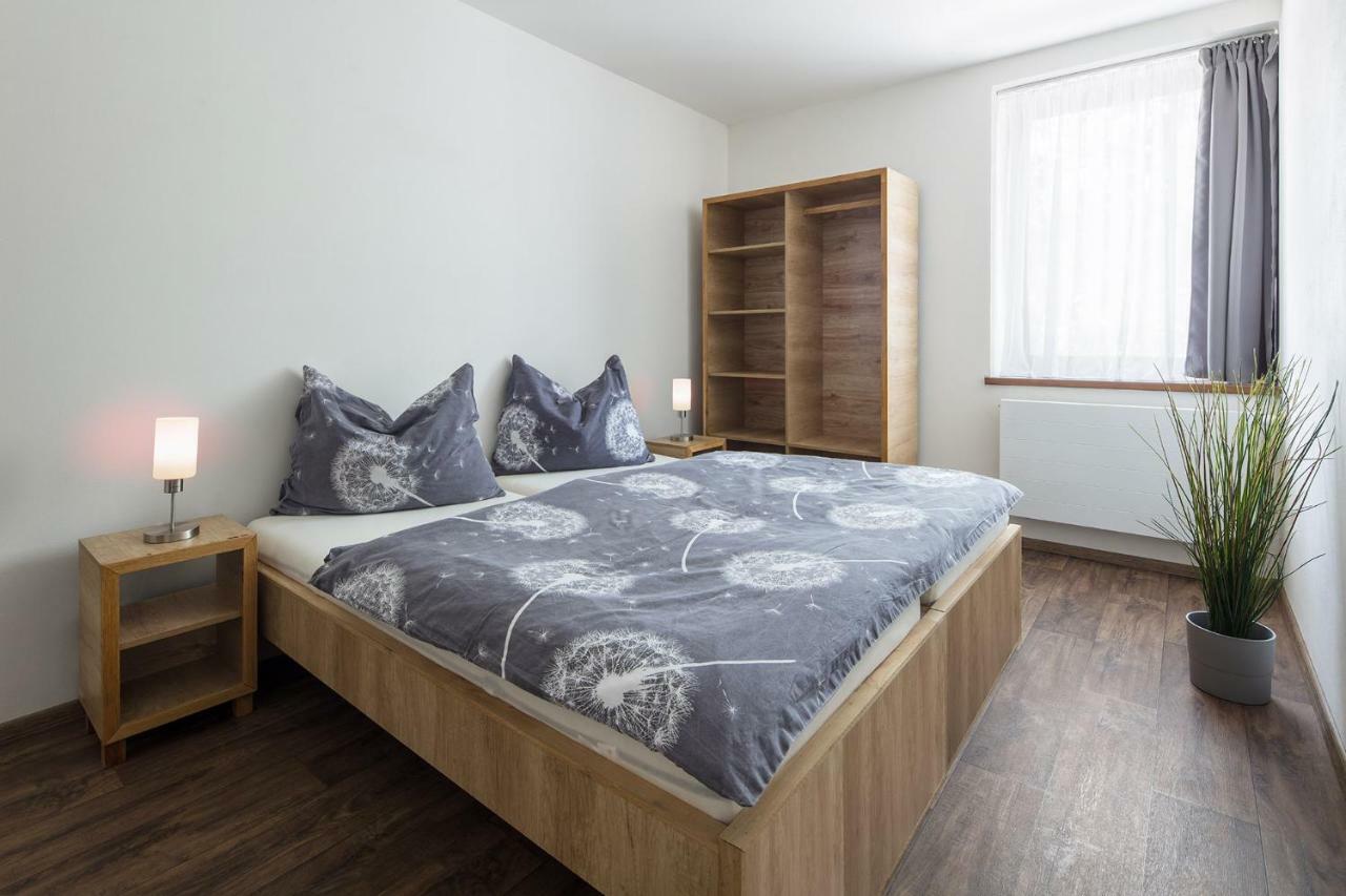 Apartmany Anicka เชเลซนารูดา ภายนอก รูปภาพ